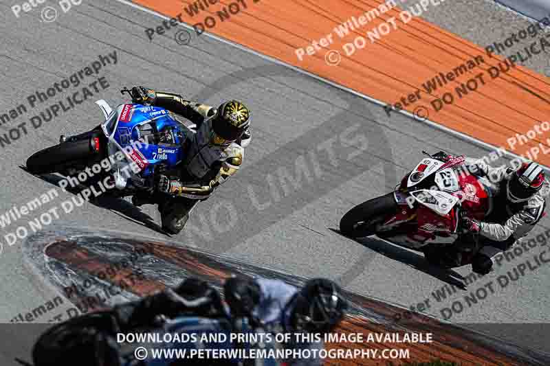 march 2018;motorbikes;no limits;peter wileman photography;portugal;trackday digital images;valencia
